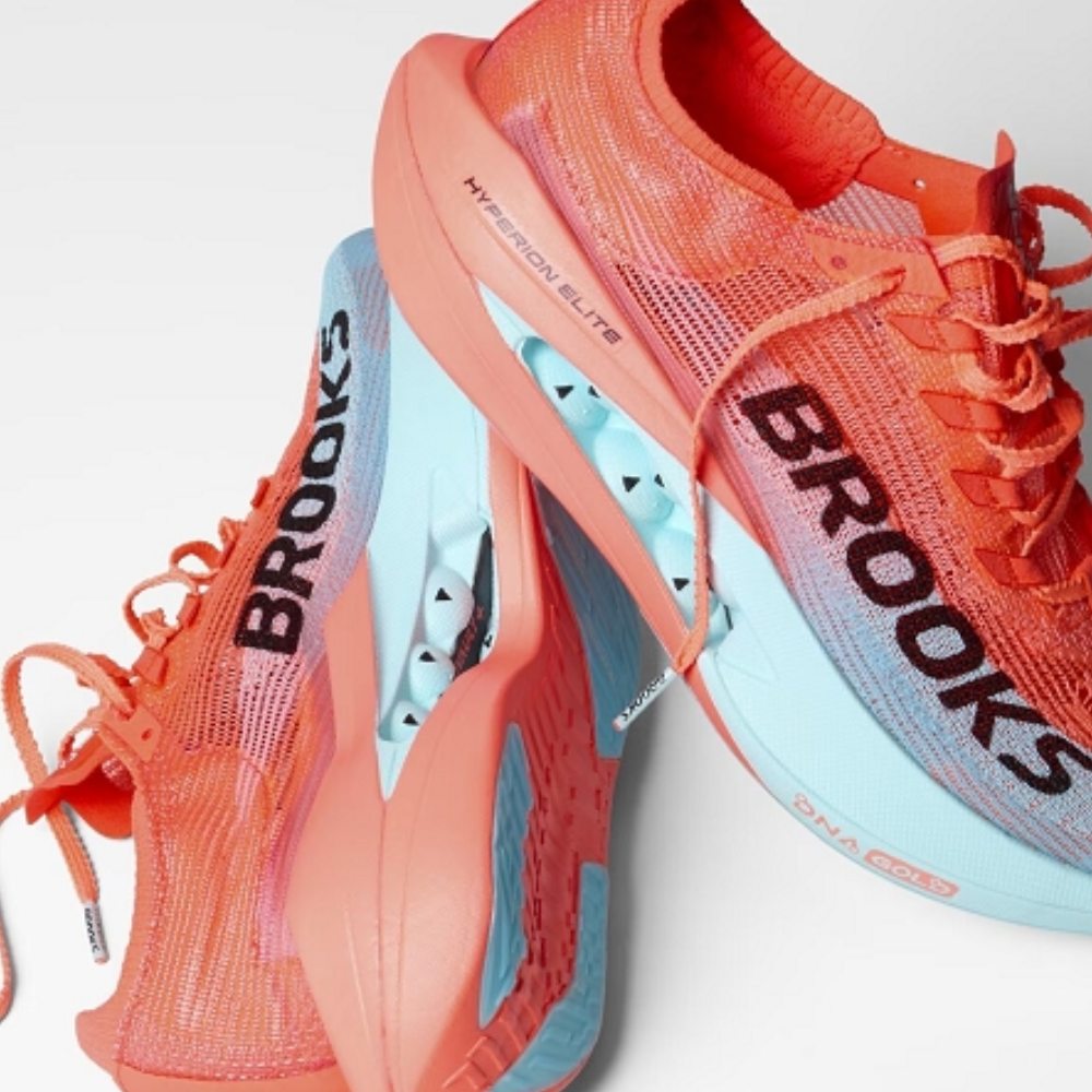 Hyperion Elite 5 Men's :Pink Clay | Atomizer Blue