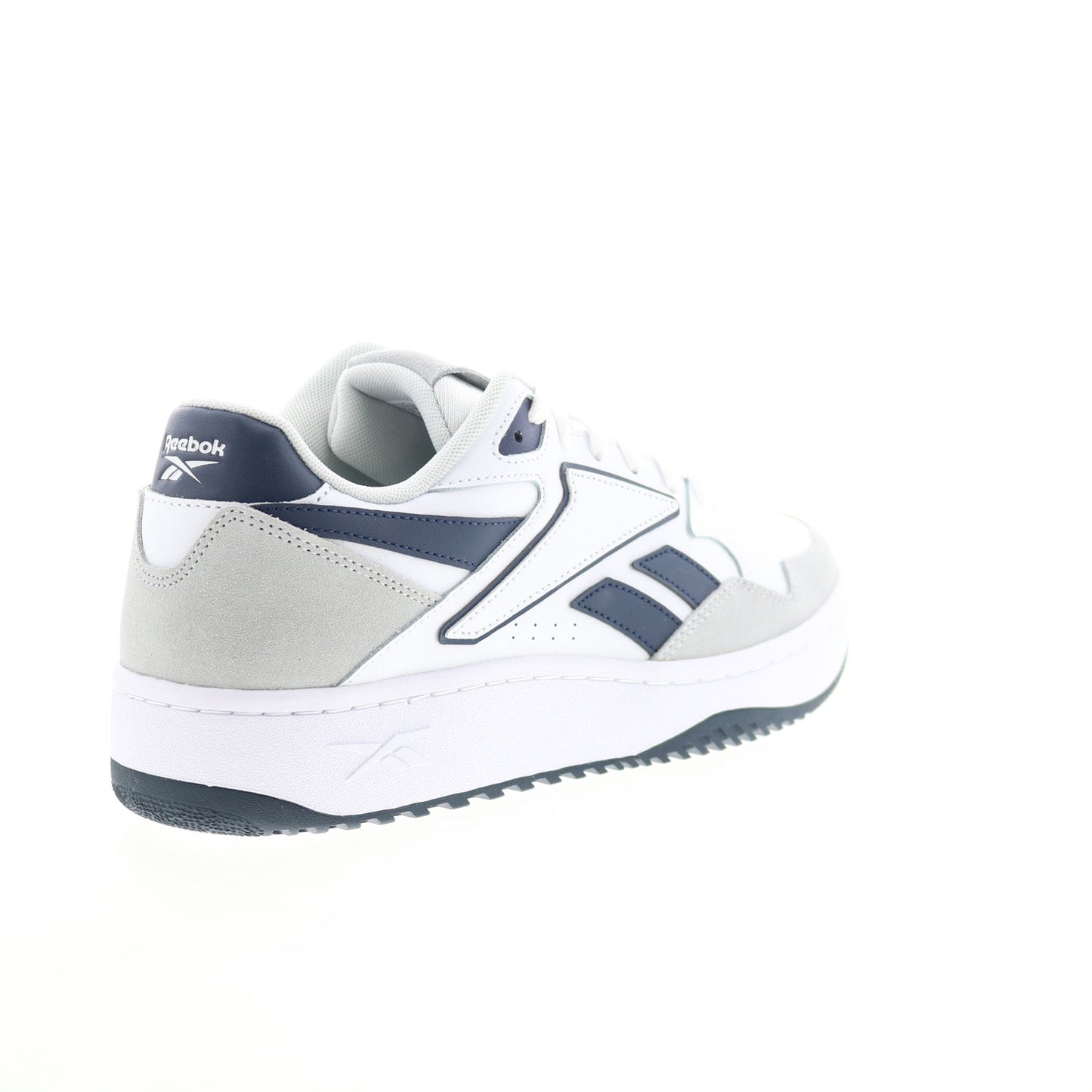 Reebok ATR Chill Above The Rim Mens White Leather Lifestyle Sneakers Shoes