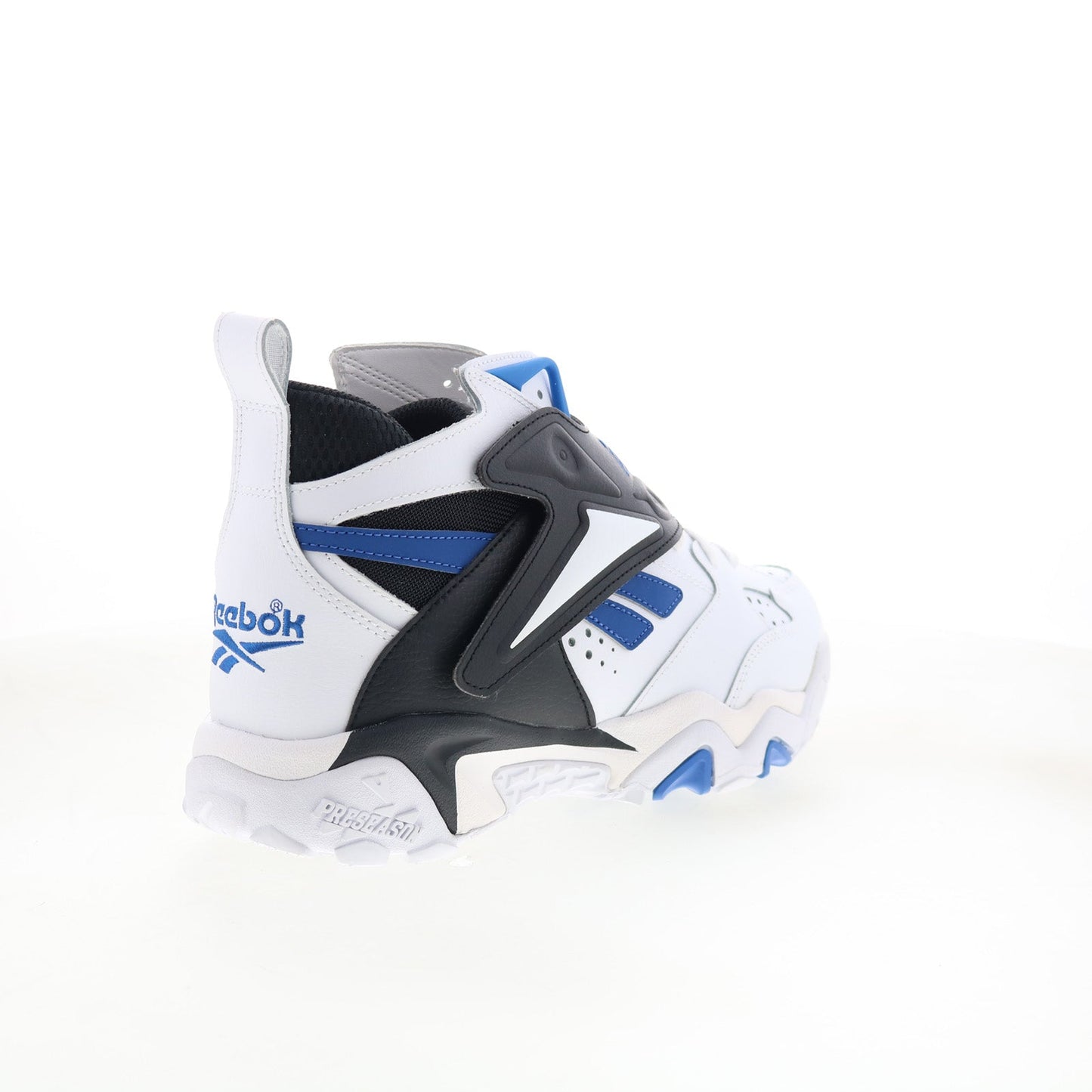 Reebok Preseason 94 Dallas Cowboys Mens White Lifestyle Sneakers Shoes