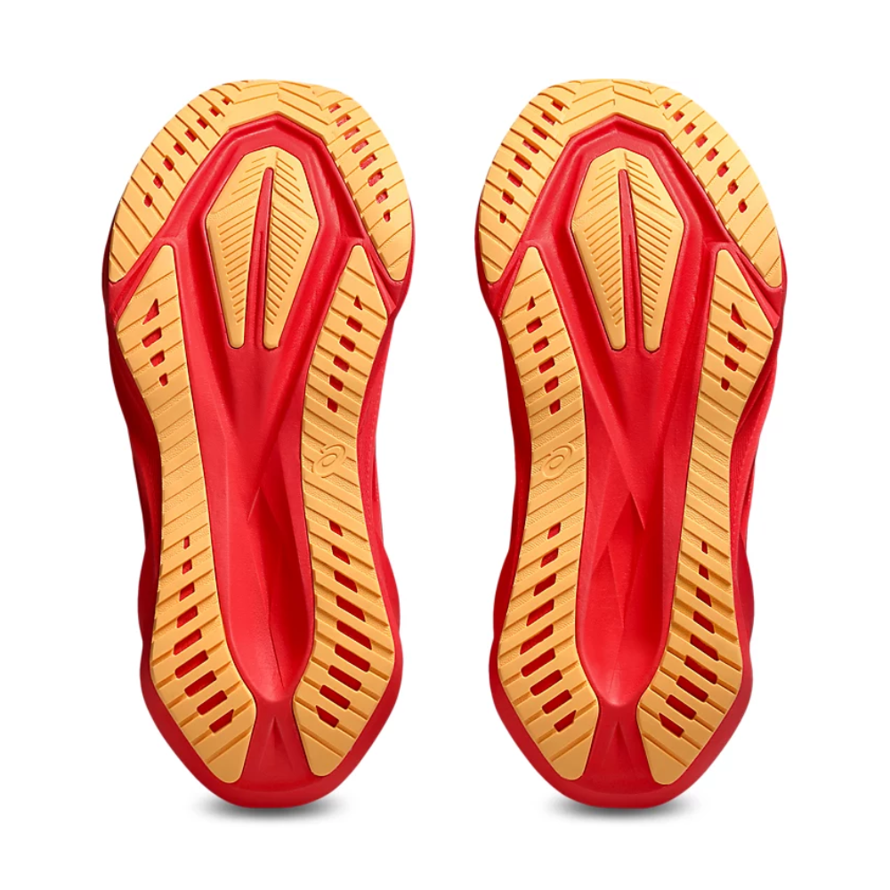 Novablast 5 Women's :Flash Red | Edo Purple