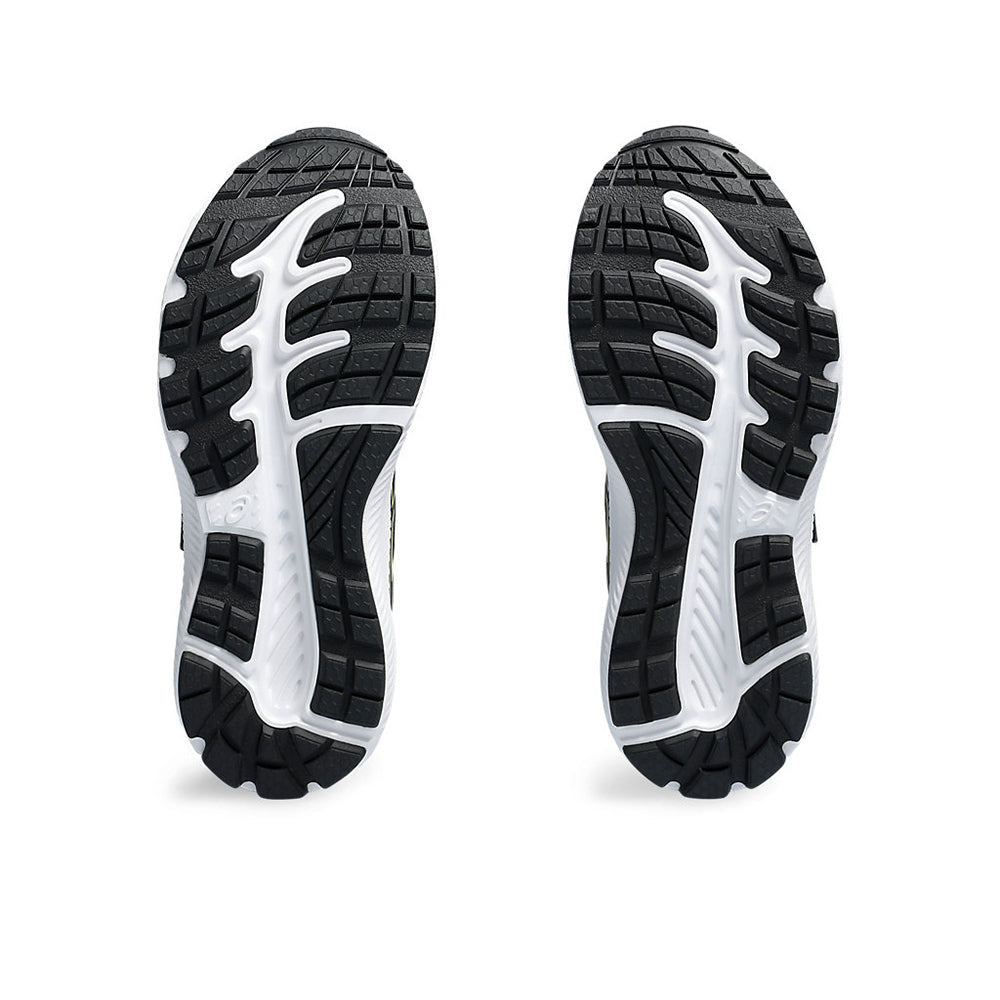 Contend 8 PS Younger Kids :Black I Bright Yellow