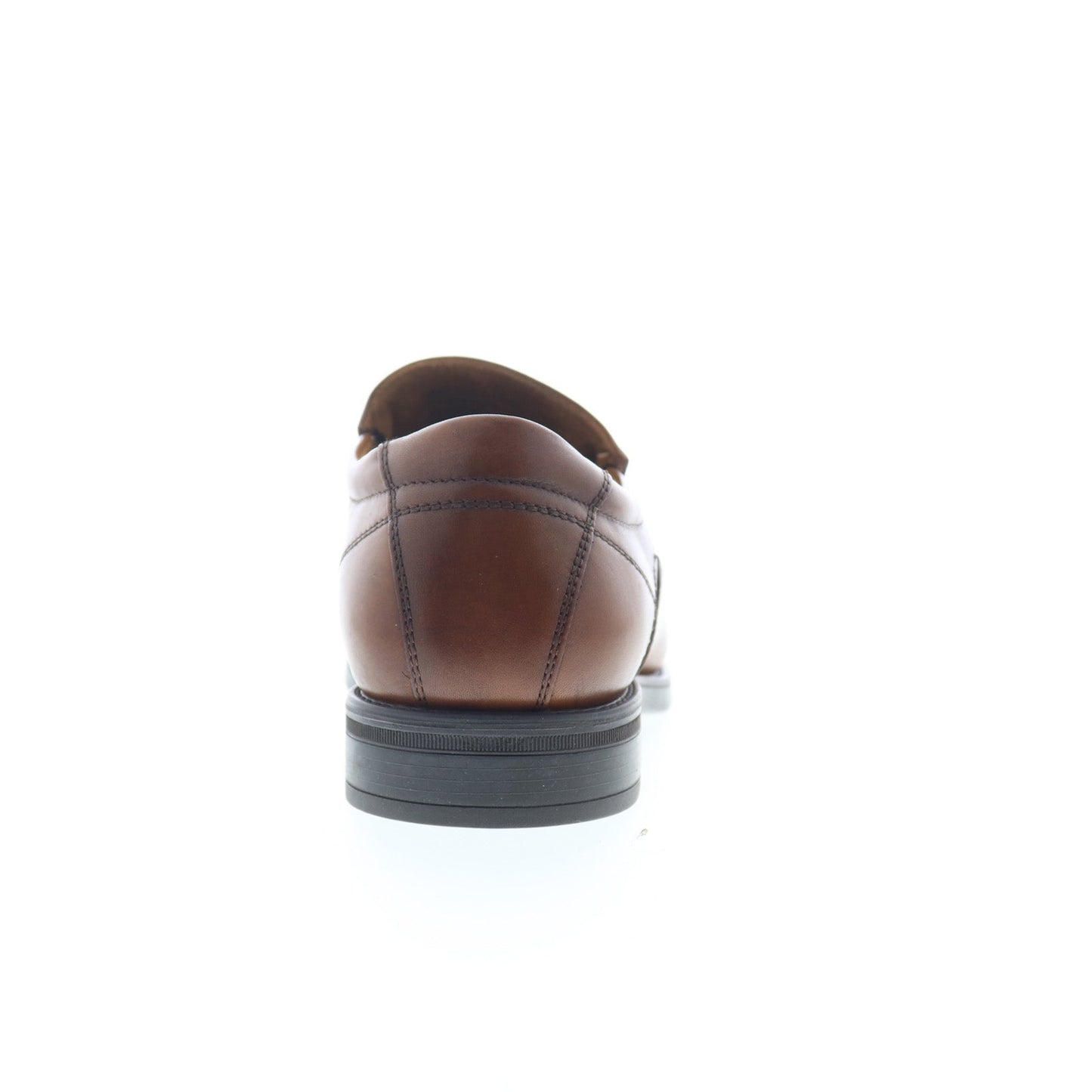 Florsheim Midtown Moc Slip Mens Brown Extra Wide 3E Loafers Casual Shoes