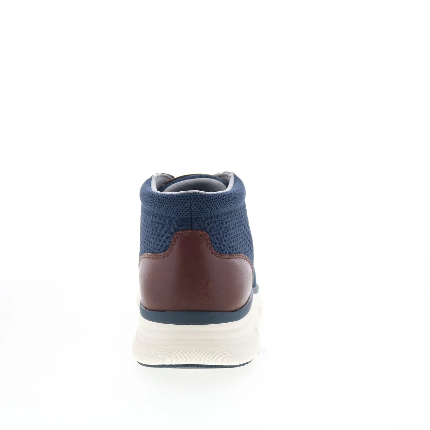 Johnston & Murphy 25-9779 Mens Blue Canvas Lace Up Lifestyle Sneakers Shoes