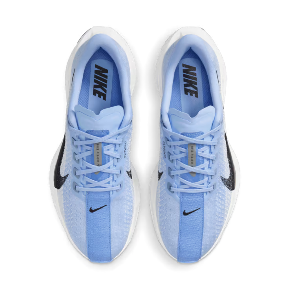 Pegasus Plus Women's :Aluminum | Black