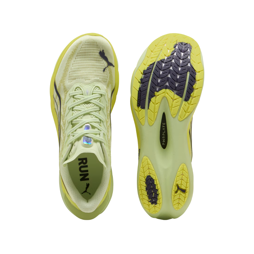 Deviate Nitro 4 Women's :Apple Spritz | Lux Lime