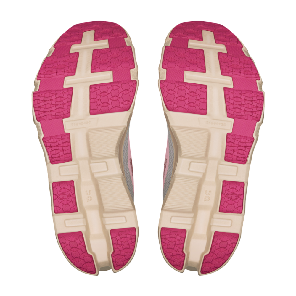Cloudmonster Hyper Women's :Red | Cream
