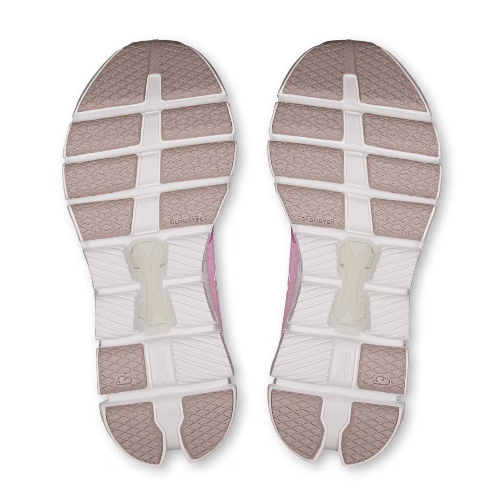 Cloud X 4 Women's :Petal | Sand