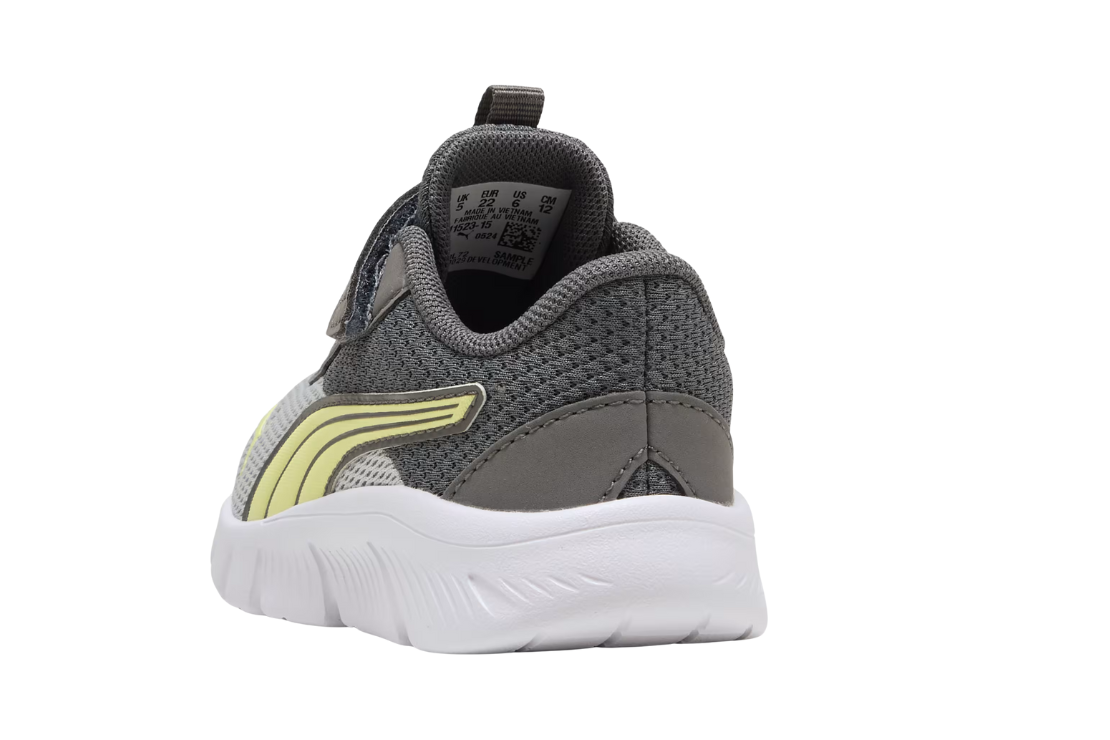 FlexFocus Modern (TD) Baby & Toddlers' :Cool Dark Gray | Fresh Yellow