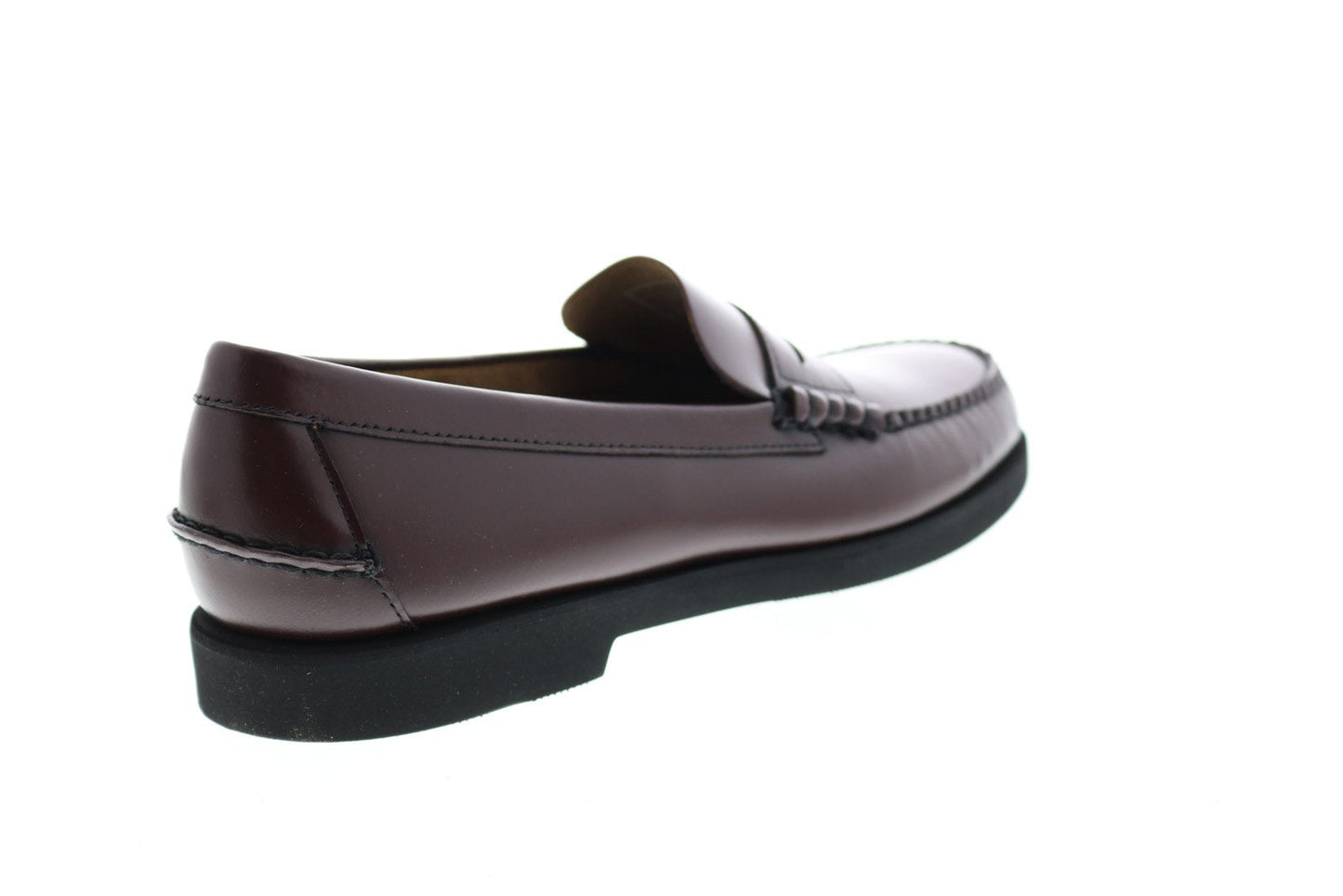 Sebago Dan Polaris 7001GW0-903 Mens Brown Loafers & Slip Ons Penny Shoes