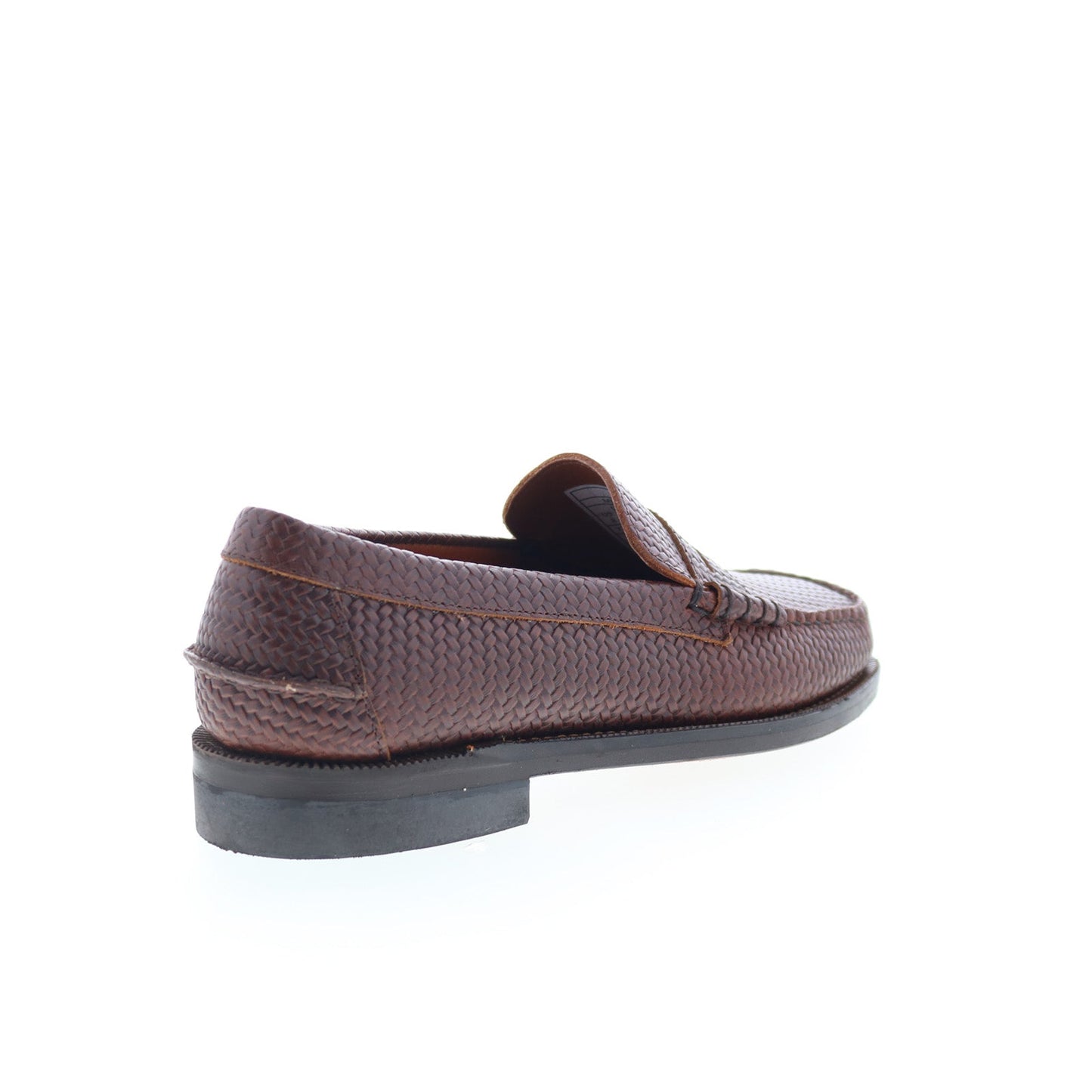 Sebago Dan Sanremo 73116HW-901 Mens Brown Loafers & Slip Ons Penny Shoes