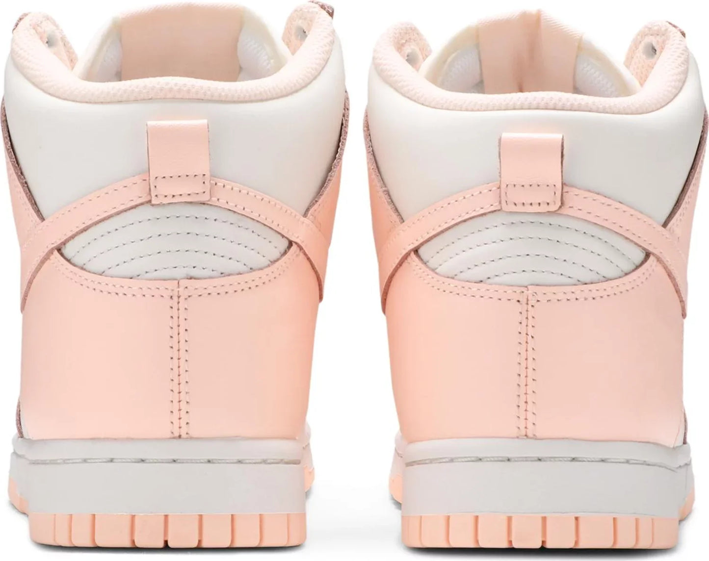 Nike Womens Dunk High Sneakers - 'Crimson Tint'