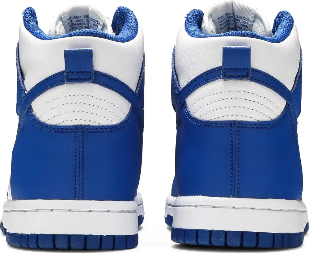 Nike Grade School Womens Dunk High Sneakers - 'Kentucky' 2021