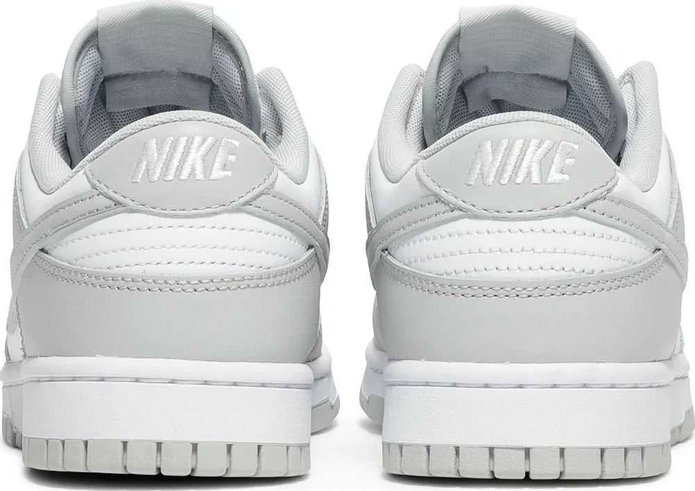 Nike Mens Dunk Low Sneakers - 'Grey Fog'