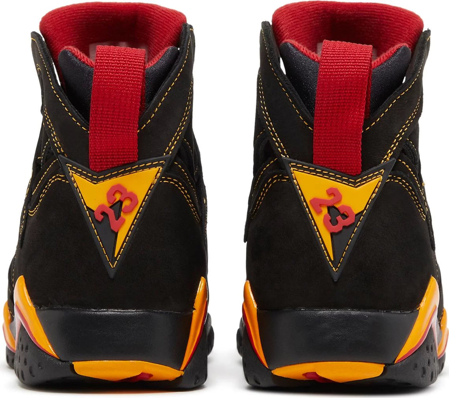 Nike Mens Air Jordan 7 Retro Sneakers - 'Citrus' 2022