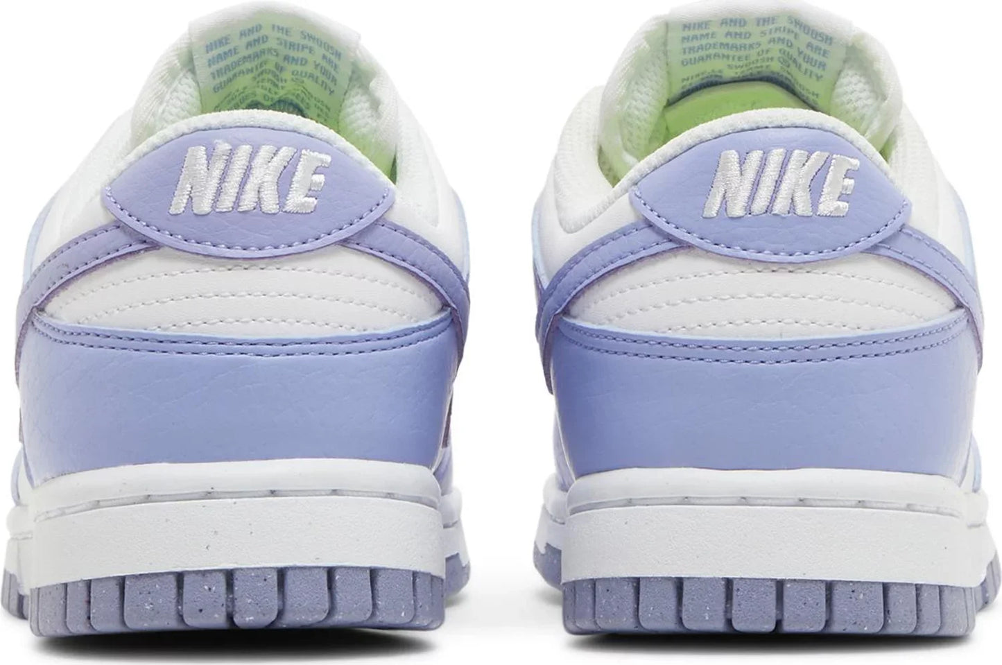 Nike Womens Dunk Low Next Nature Sneakers - 'Lilac'