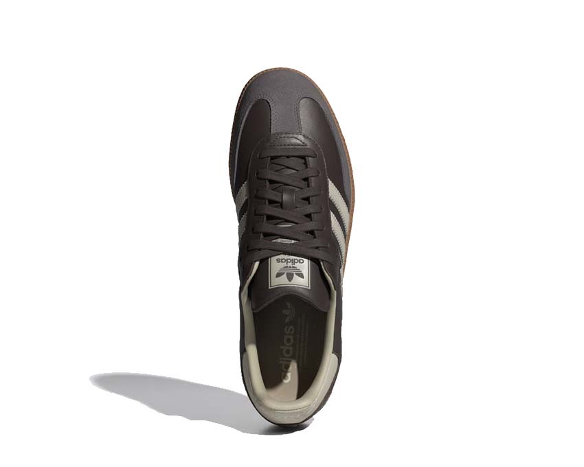 Adidas Samba OG "Brown"