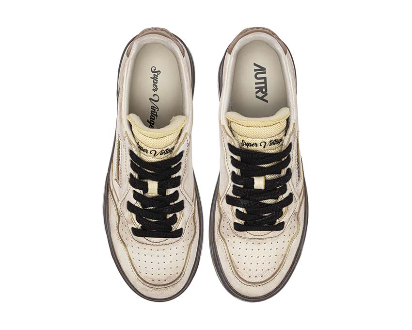 Autry Super Vintage Low