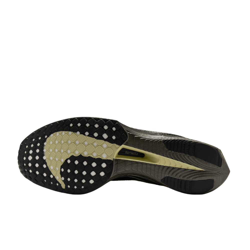 ZoomX Vaporfly 3 Men's :Black | Olive Aura