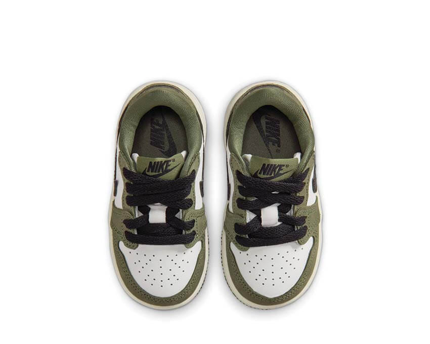 Jordan 1 Retro Low OG TD "Medium Olive"
