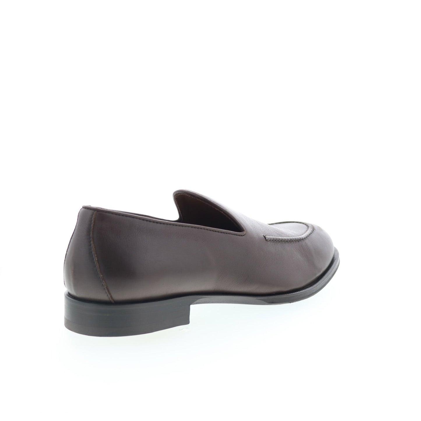 Pastori by Di Bianco Marcus Mens Brown Loafers & Slip Ons Casual Shoes