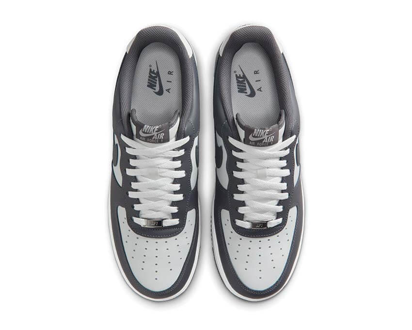 Nike Air Force 1 '07 "Dark Grey"