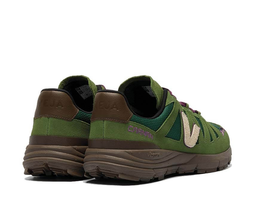Veja x CARNAN SALAR "Militar"