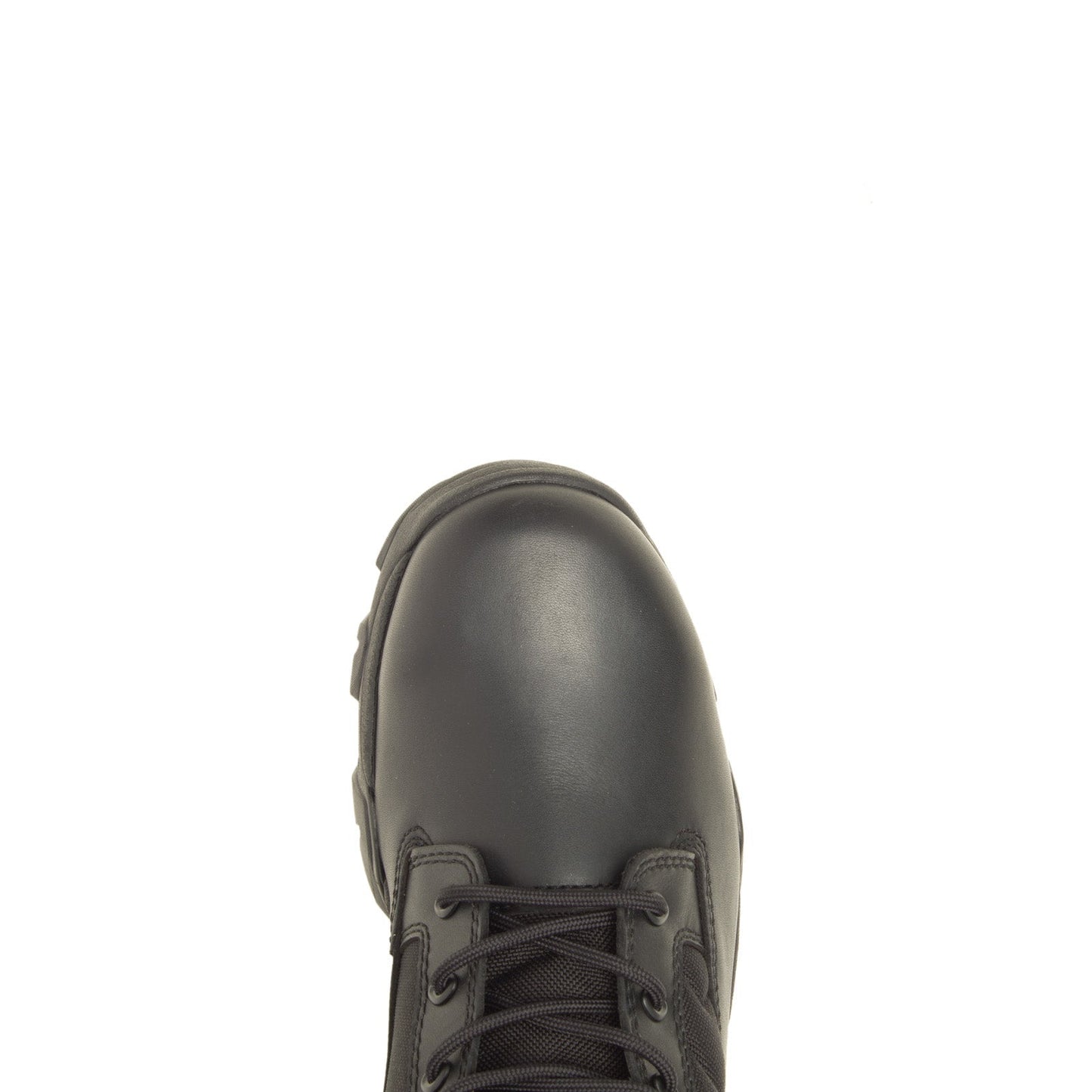 Wolverine Wilderness Tactical Waterproof 6" Mens Black Wide Tactical Boots