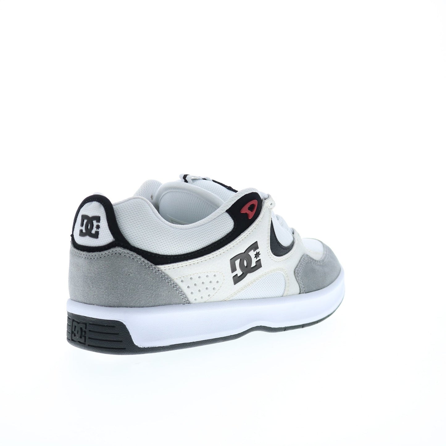 DC Kalynx Zero ADYS100819-XSKW Mens White Skate Inspired Sneakers Shoes