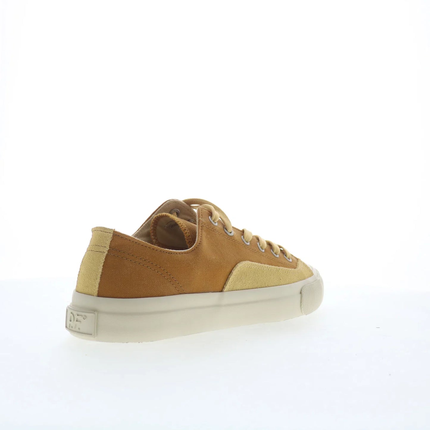 PF Flyers All-American LO AA25L1CS Mens Brown Lifestyle Sneakers Shoes