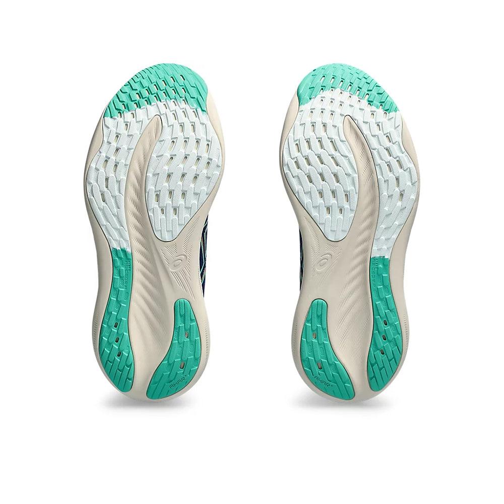 Gel-Nimbus 26 Women's :Blue Expanse | Aurora Green
