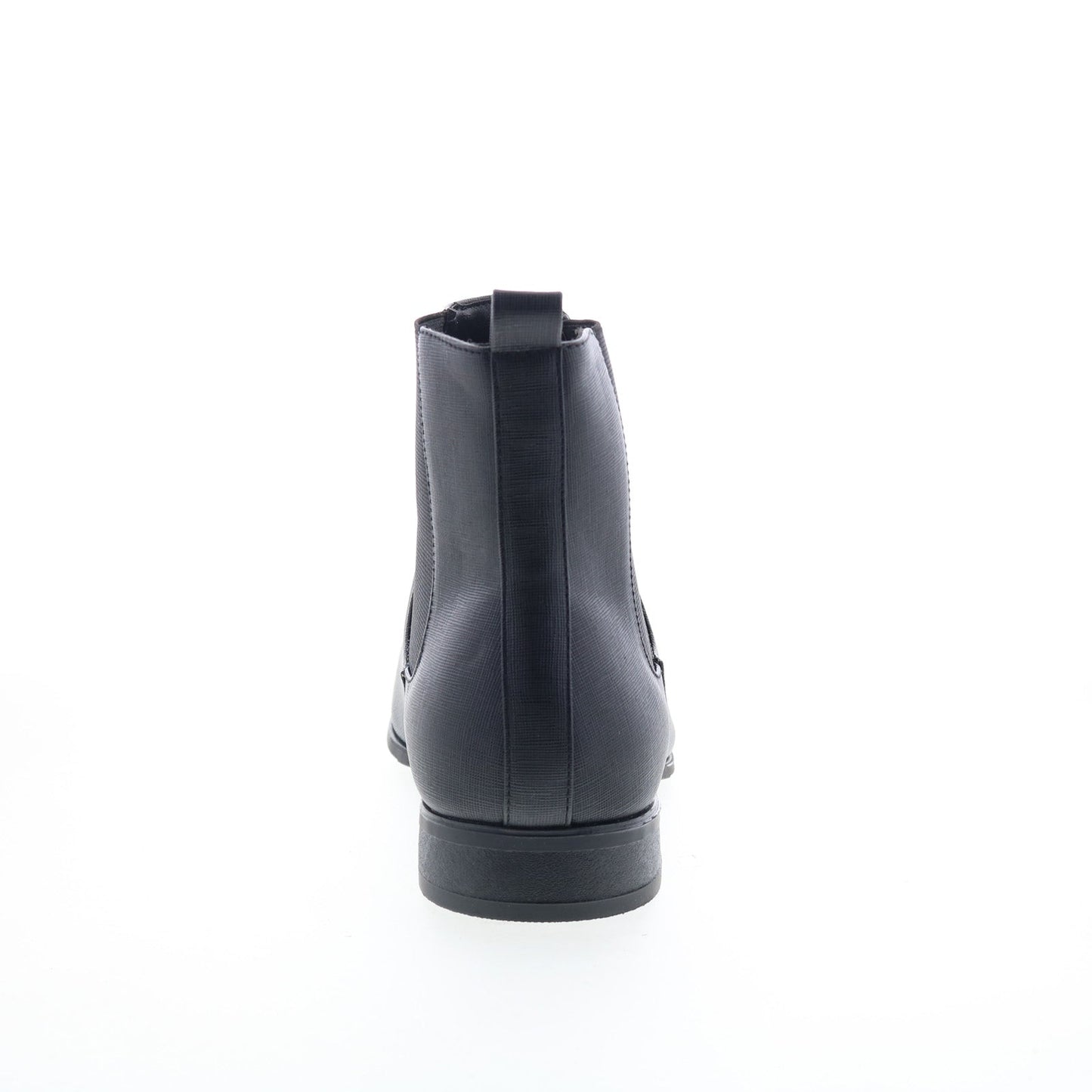 Calvin Klein Brayden 2 CMBRAYDEN2 Mens Black Synthetic Chelsea Boots