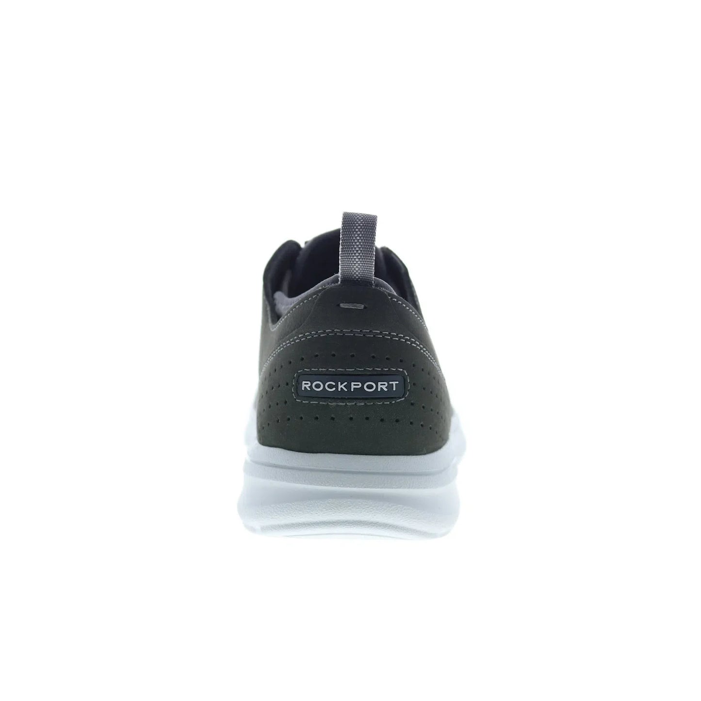 Rockport Zaden Plain Toe CH4928 Mens Gray Oxfords & Lace Ups Casual Shoes