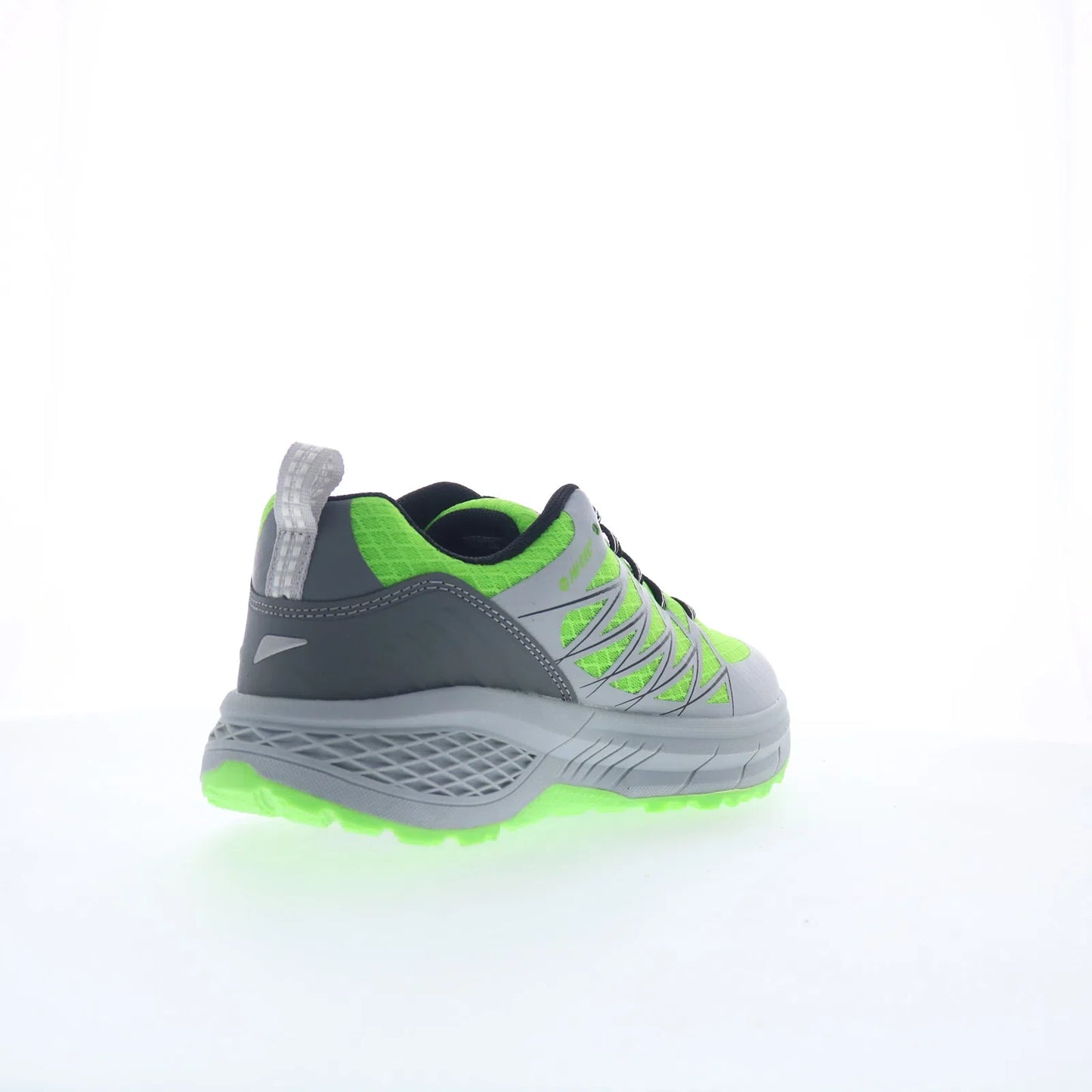 Hi-Tec Demolisher Low CH80045M-GVS Mens Gray Athletic Hiking Shoes