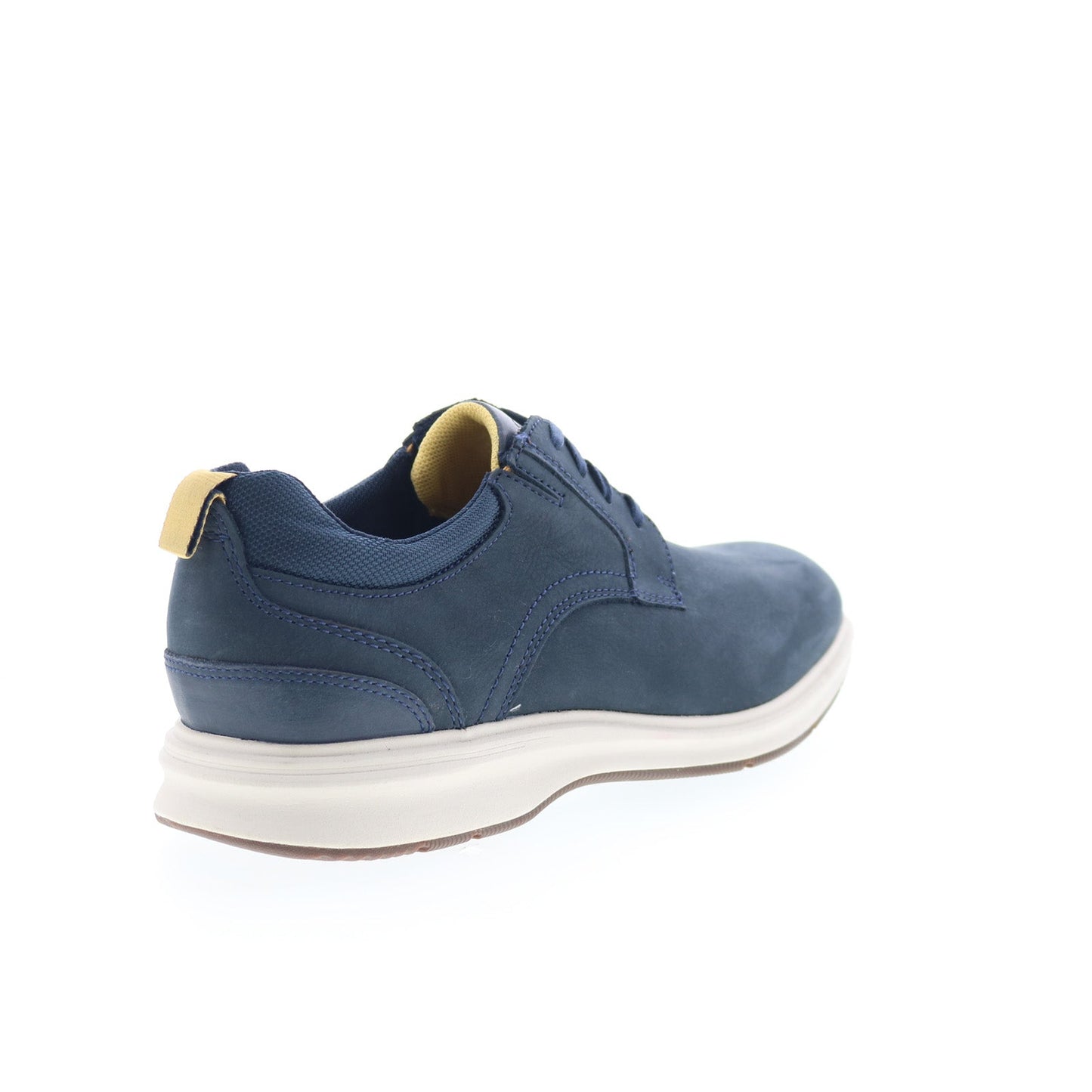 Rockport Total Motion City Plain Toe Mens Blue Oxfords Plain Toe Shoes