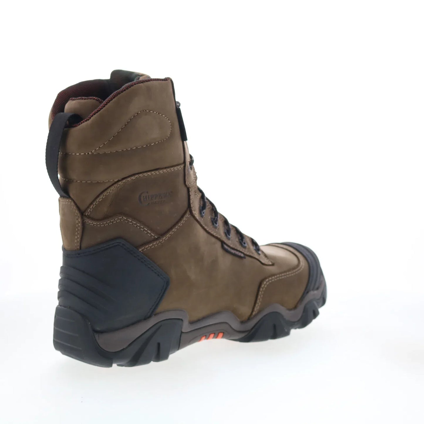 Chippewa Cross Terrain WP Nano Composite Toe Mens Gray Work & Safety Boots