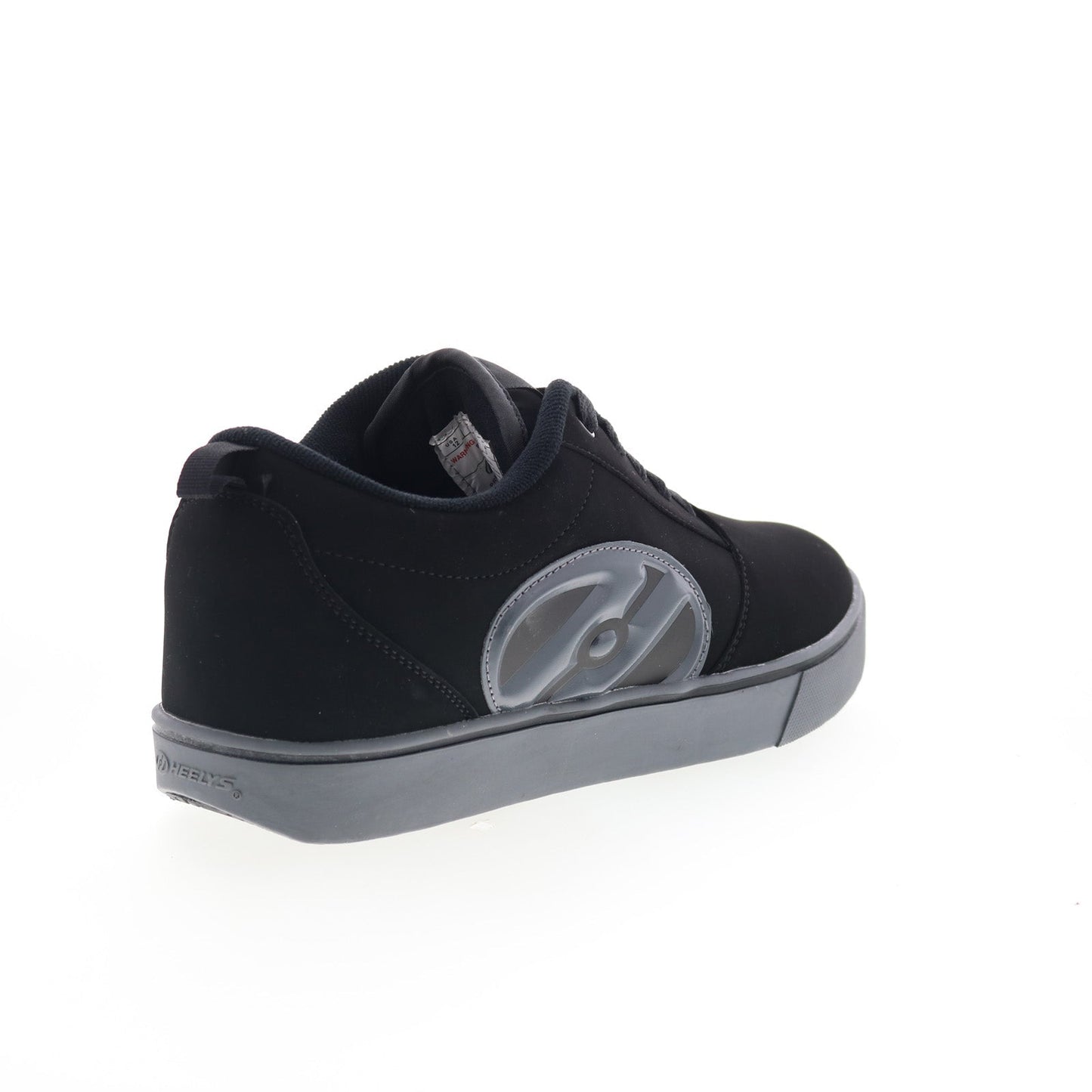Heelys Pro 20 LG Nova HE02001001 Mens Black Lifestyle Sneakers Shoes