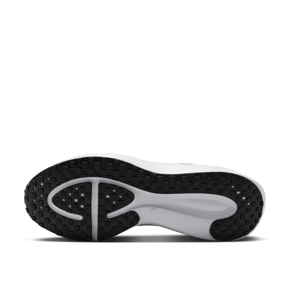 Revolution 8 (Wide) Men's :Black | White