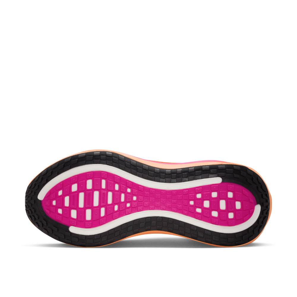 Vomero Plus Women's :White | Fire Pink