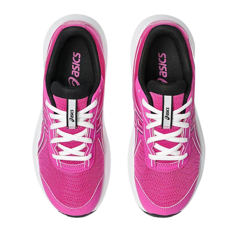 Gel-Contend 9 (GS) Older Kids' :Digital Sakura | Black