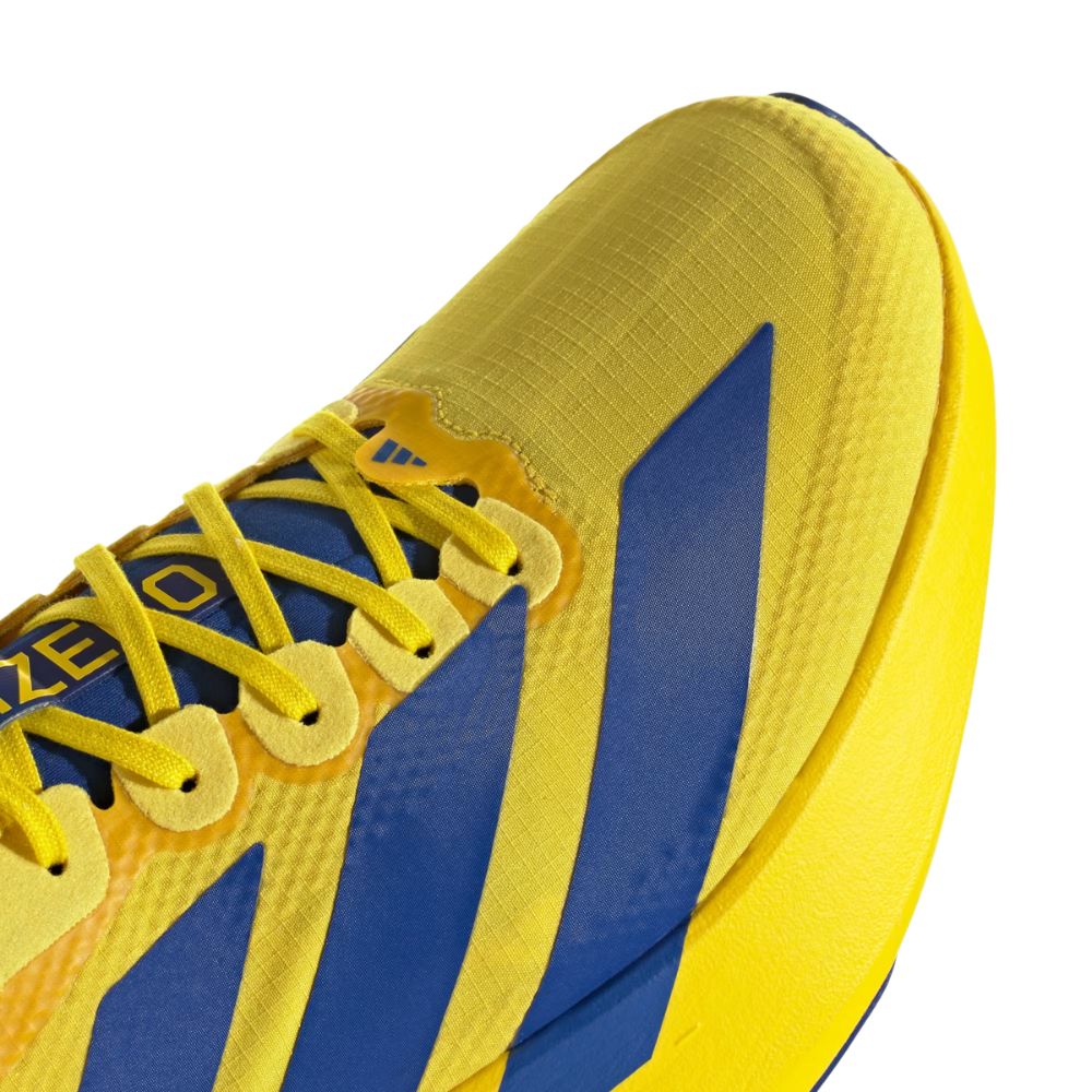 Adizero Evo SL Woven Men's :Yellow | Royal Blue