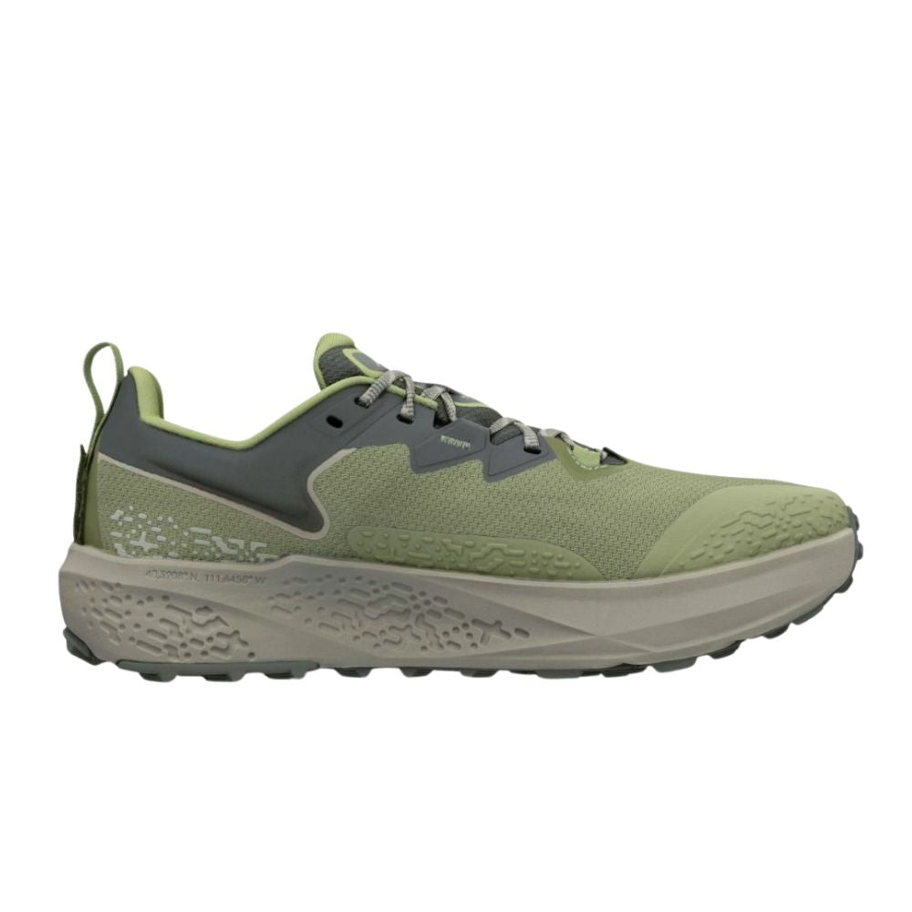 Timp 6 Men's :Dusty Olive