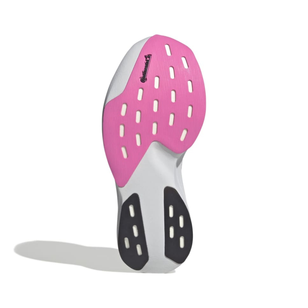 Adizero Evo SL Junior :Dash Grey | Lucid Pink