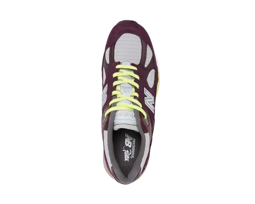 New Balance 991v2 X Patta