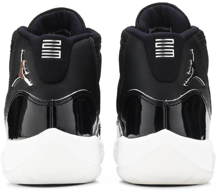 Nike Grade School Womens Air Jordan 11 Retro Sneakers - 'Jubilee / 25th Anniversary'