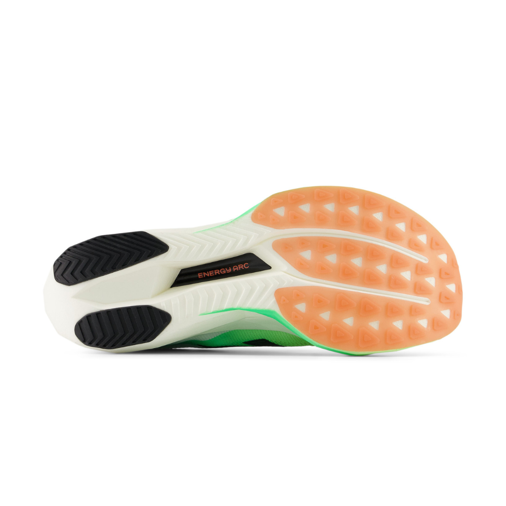 FuelCell SuperComp Elitev5 (B) Women's :White | Lab Green