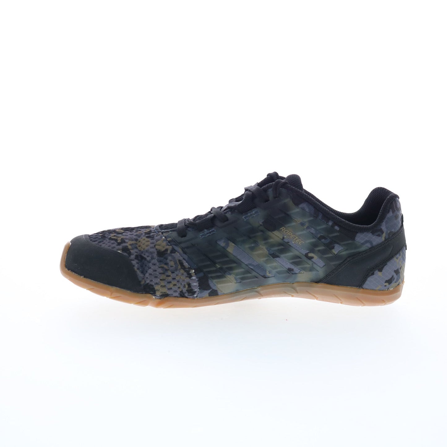 Inov-8 Bare-XF 210 V2 000819-GYGU Mens Gray Athletic Cross Training Shoes