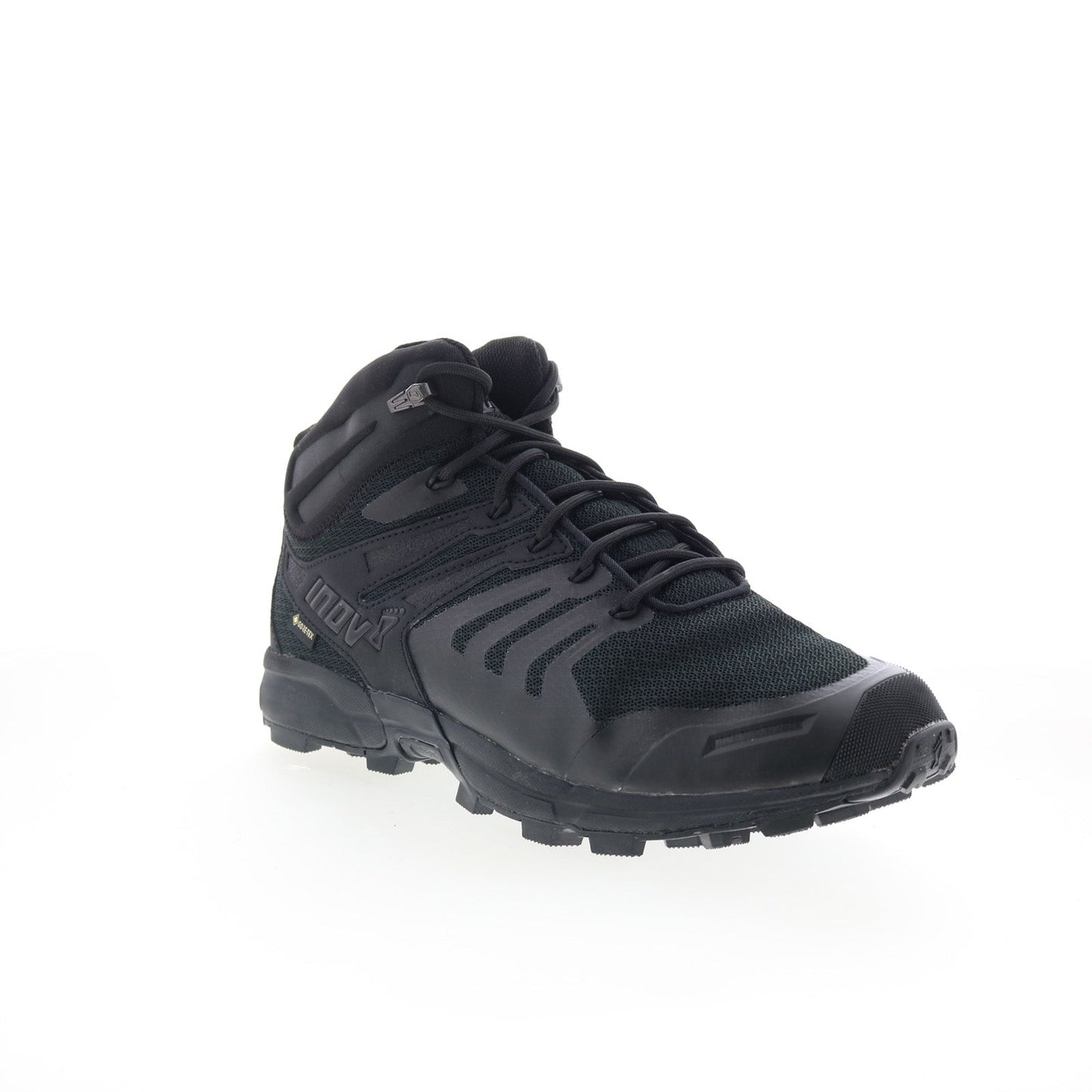Inov-8 Roclite G 345 GTX V2 001071-BK Mens Black Synthetic Hiking Boots