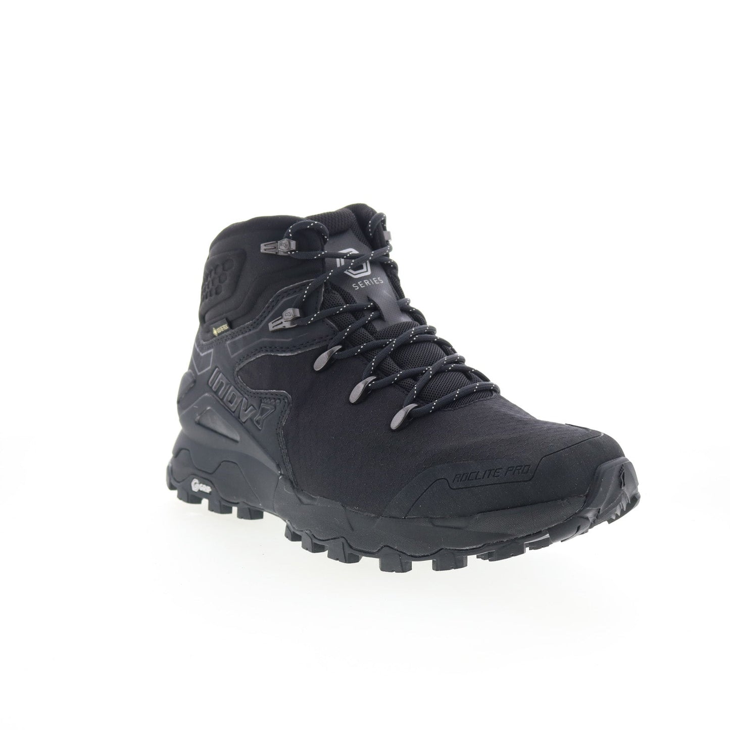 Inov-8 Roclite Pro G 400 GTX V2 001073-BK Mens Black Synthetic Hiking Boots