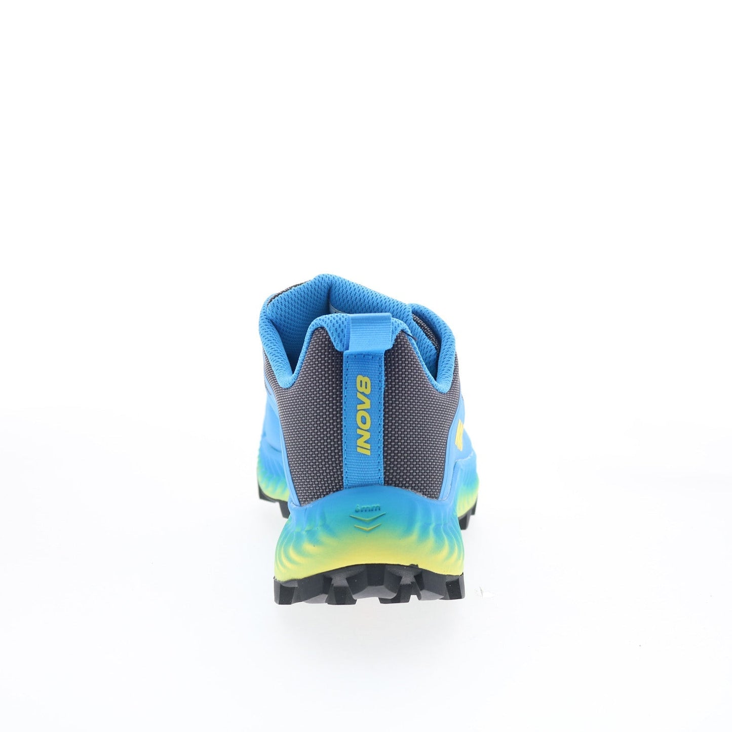 Inov-8 MudTalon 001144-DGBLYW Mens Blue Synthetic Athletic Hiking Shoes