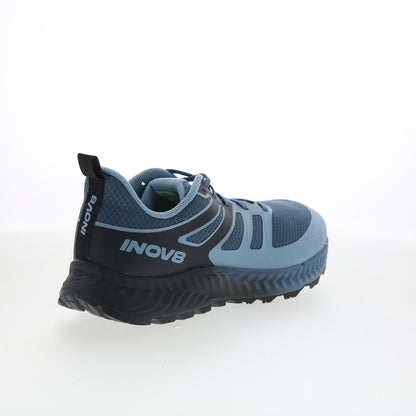 Inov-8 TrailFly 001148-BGBKST Mens Blue Wide Athletic Hiking Shoes